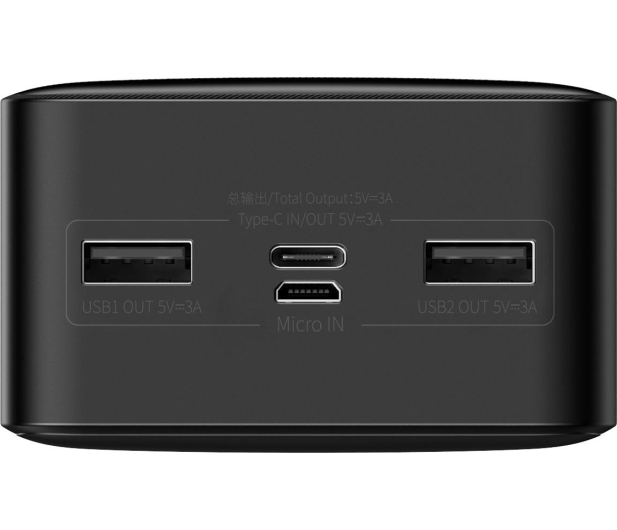 Baseus Powerbank 30000mah 15W - 1094224 - zdjęcie 4